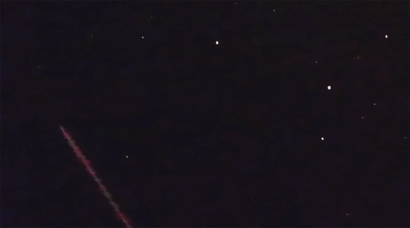 10-28-2019 UFO Red Band of Light 5 Transient Flyby Hyperstar 470nm  IR RGBKL Analysis